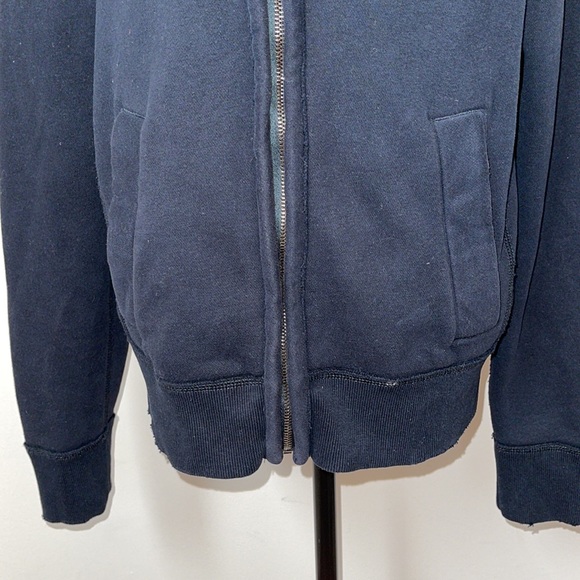 Abercrombie Muscle Zip Up Sweatshirt - Picture 4 of 16